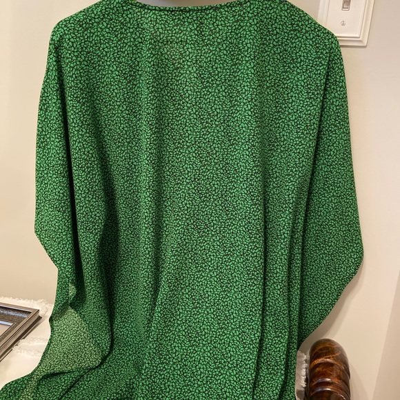 Michael Kors Blouse Tunic Style Small - Picture 3 of 3